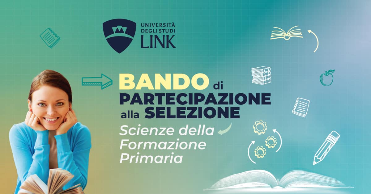 Scienze della Formazione Primaria Link Campus University