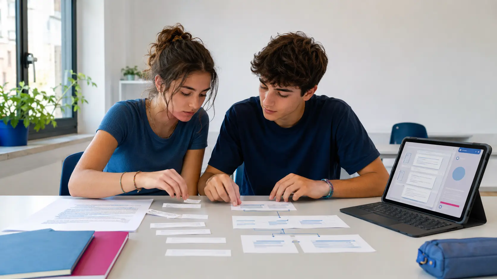 Scaffolding dei testi scolastici: smontare, rigenerare, comprendere