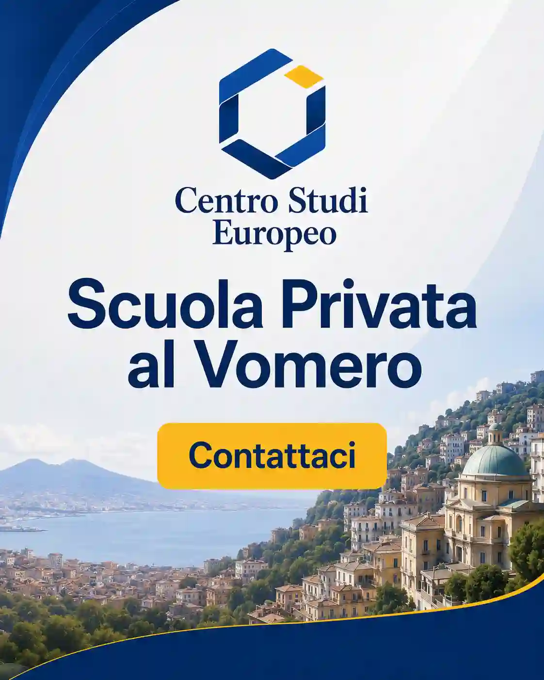 Centro Studi Europeo - scuola privata al Vomero