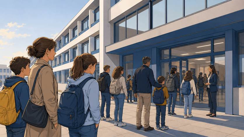 Calendario scolastico Campania 2026/27: date e vacanze