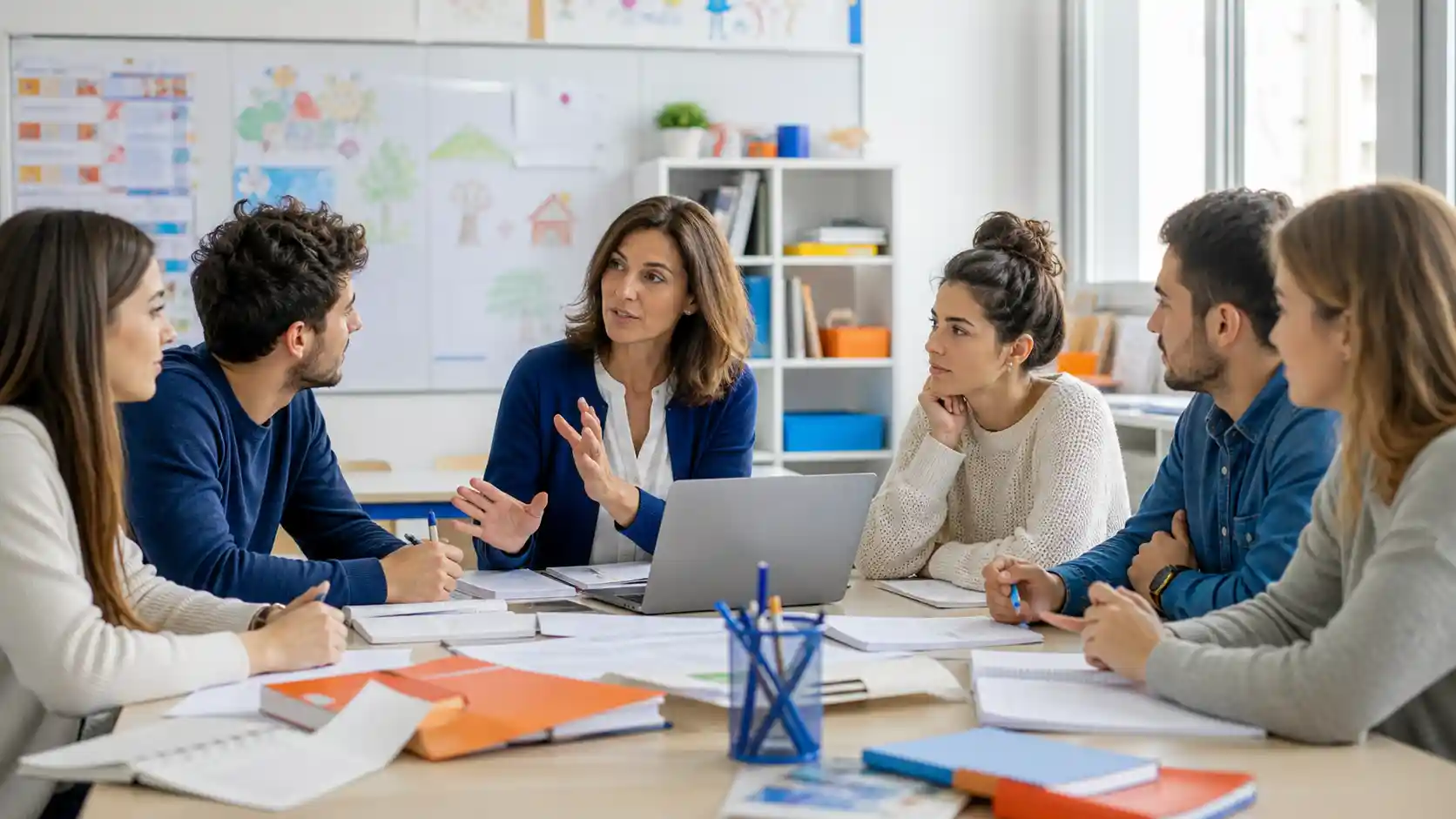 Il vero senso dell'inclusione scolastica: la classe che entra nel mondo della disabilità