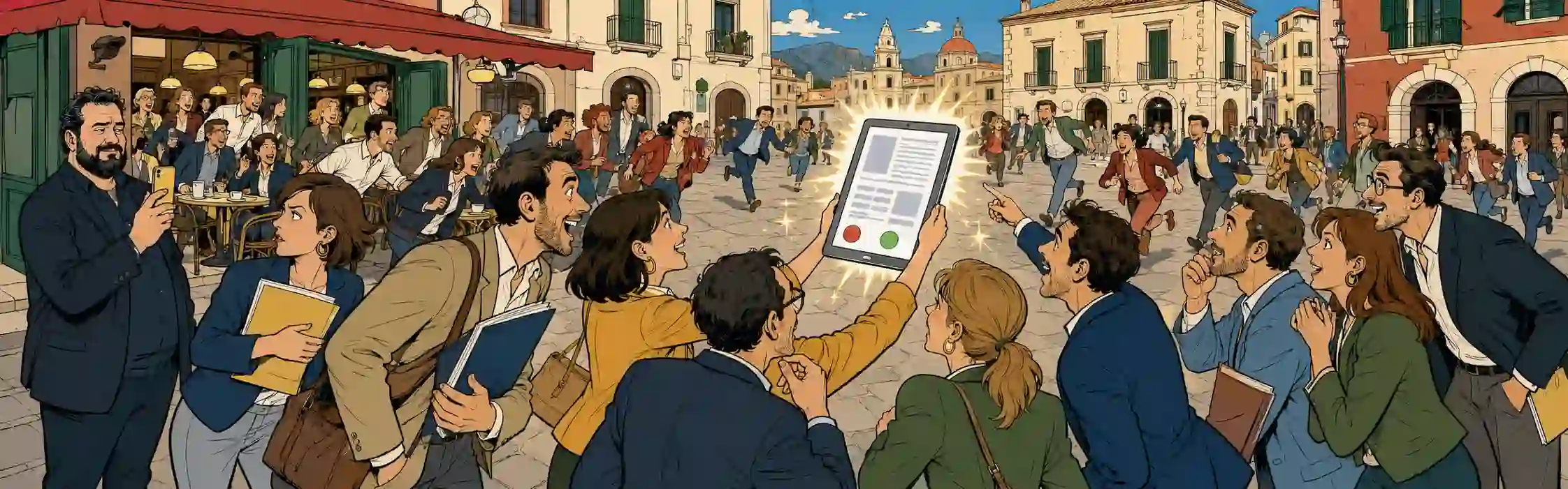 Come leggere un avviso pubblico di formazione in Campania